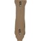 Ekena Millwork 3 7/8"W x 8"D x 13"H Boston Traditional Scroll Corbel, Mahogany COR03X08X13TSGM - alternate 3